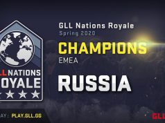 PUBG GLL Nations Royale’de İkinciyiz