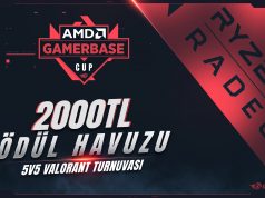 Gamerbase AMD CUP Kayıtları Açıldı!