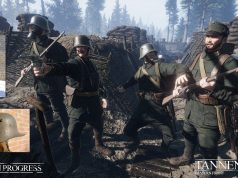 Tannenberg, PS4 ve Xbox One’a Çıkış Yapıyor