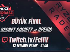 Gamerbase AMD CUP VALORANT Finali Bu Akşam Oynanacak