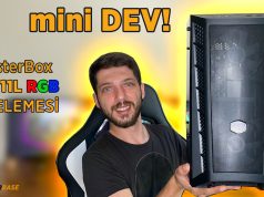Cooler Master MasterBox MB311L RGB Kasa İncelemesi