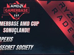 Gamerbase AMD CUP VALORANT Turnuvasının Şampiyonu Apexis