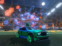 Rocket League Ücretsiz Oluyor