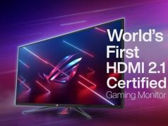 ROG, Dünyanın ilk HDMI 2.1 4K 120 Hz Monitörünü Duyurdu!