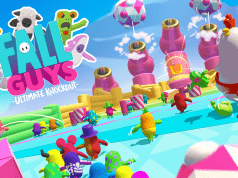 Fall Guys, Mobil Oyun Oluyor!
