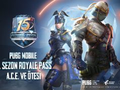 PUBG Mobile Royal Pass 15. Sezon Başladı
