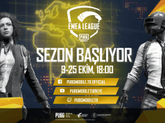 PUBG Mobile EMEA Lig Takvimi Değişti!