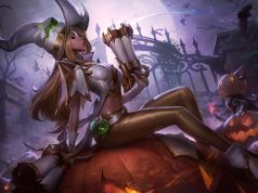 League Of Legends Cadılar Bayramı Kostümleri Sızdırıldı