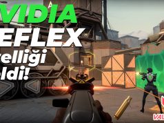 Valorant Nvidia Reflex Nasıl Açılır