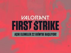 VALORANT First Strike Turnuva Kayıtları Başladı!