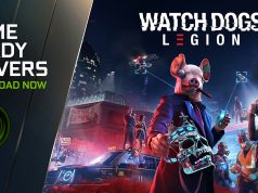 GeForce Game Ready Watch Dogs:Legion İçin Hazır!