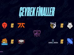 League of Legends Worlds 2020 Çeyrek Final Karşılaşmaları Başladı!