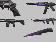 Valorant Yeni Skin Anomali’yi Duyurdu