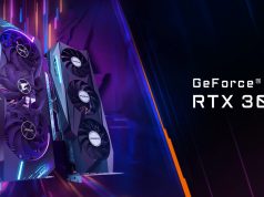 GIGABYTE AORUS RTX 3000 Serisi Ekran Kartlarını Duyurdu