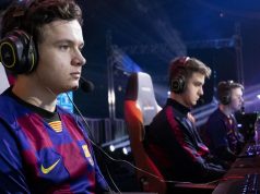 FC Barcelona Rocket League Kadrosuyla Yollarını Ayırıyor
