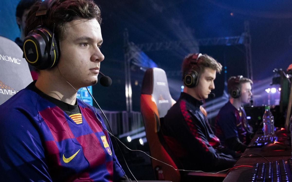 barça esports