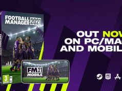 Football Manager 2021 Çıktı