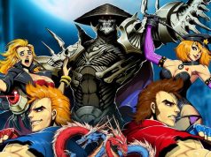 Double Dragon Artık Neon Switch’te Oynanacak