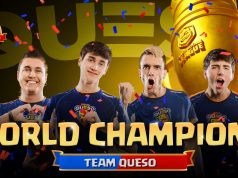 Clash Royale Dünya Şampiyonu Queso