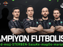 Elite Invitational Şampiyonu Futbolist!