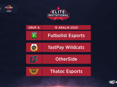 Elite Invitational A Grubu Tamamlandı
