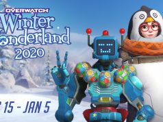 Overwatch Kış Masalı Oyuna Geldi
