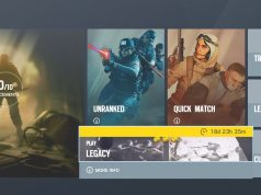 Rainbow Six Siege Eski Haline Geri Dönüyor
