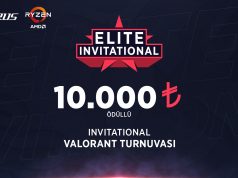 VALORANT Elite Invitational Turnuvası Başlıyor!