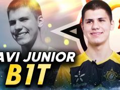 Natus Vincere, CS:GO BLAST Premier Finalleri için B1T’yi Kadroya Ekledi