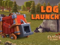 Clash of Clans’a Yeni Duvar Yıkma Makinesi Geliyor