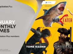 2021’in İlk Ücretsiz Playstation Plus Oyunları Duyuruldu