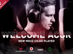 Mousesports acoR’u Kadrosuna Kattı