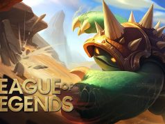 League of Legends’da Rammus Değişiyor