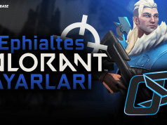 Ephialtes VALORANT Oyun İçi Ayarları