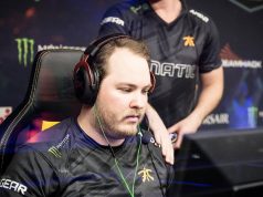 Flusha, Fnatic Takımının Aktif CS:GO Kadrosundan Çıkarıldı