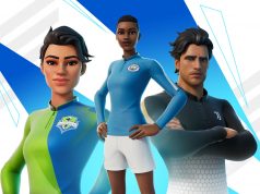 Epic Games Fortnite’a Futbol Kulüplerinin Formasını Ekleyecek