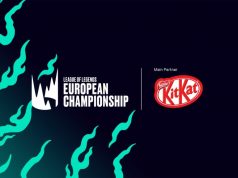 LEC, KitKat’ı Ana Sponsor Olarak İlan Etti.