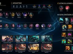 League of Legends’ın 11.2 Yama Notları Yayımlandı