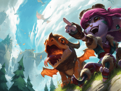 Wild Rift Arenasına Tristana Eklendi!