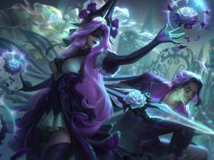 League of Legends’a Yeni Kostümler Geliyor!
