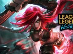 Katarina Şampiyonu Wild Rift’e Eklendi!