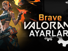 Brave VALORANT Oyun İçi Ayarları