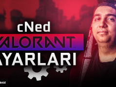 cNed VALORANT Ayarları