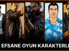 Oyun Dünyasının En Efsane Karakterleri