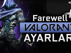 Farewell’in Valorant Oyun İçi Ayarları