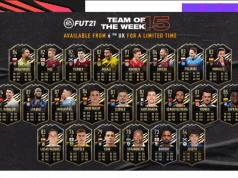 EA, Fifa 21 Ultimate Team’in TOTW 15’ini Açıkladı