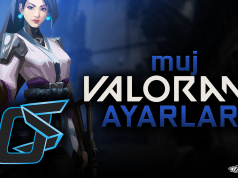 Muj VALORANT Oyun İçi Ayarları
