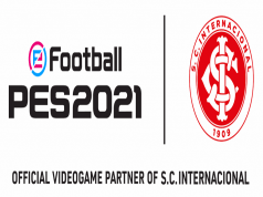 KONAMI S.C Internacional Takımına Sponsor Oldu