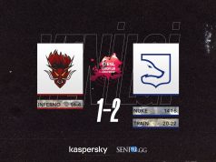 Sangal Esports, LDLC’ye Kaybederek EPEC’ten Elendi