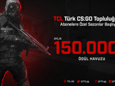 TCL Türk CS:GO Topluluğunda Ödüllü Sezonlar Başlıyor
